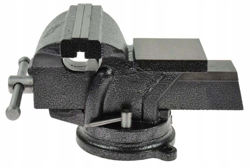bankschroef 125 mm (draaibaar), Ophalen of Verzenden