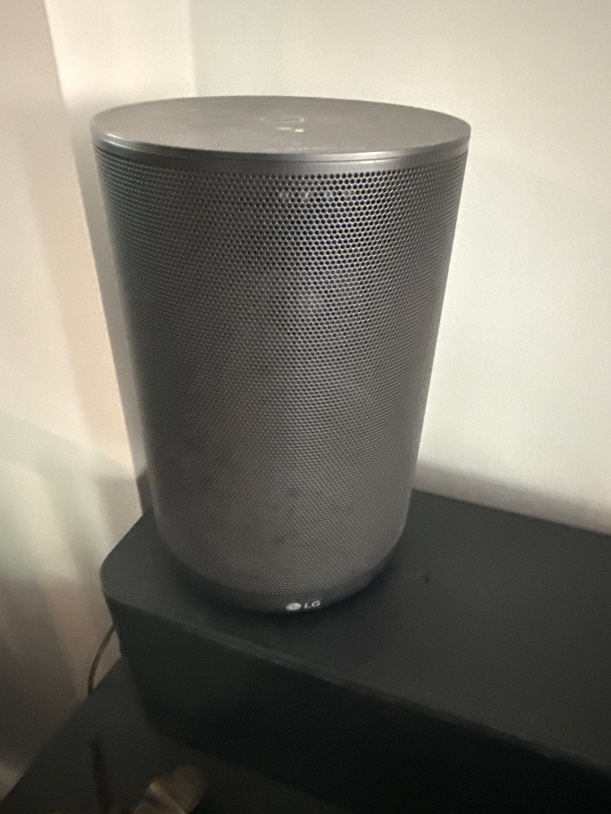 3 x LG WK7 ThinQ Speaker met Google Assistant en Meridian, Ophalen, Slimme speaker, WiFi, Zo goed als nieuw