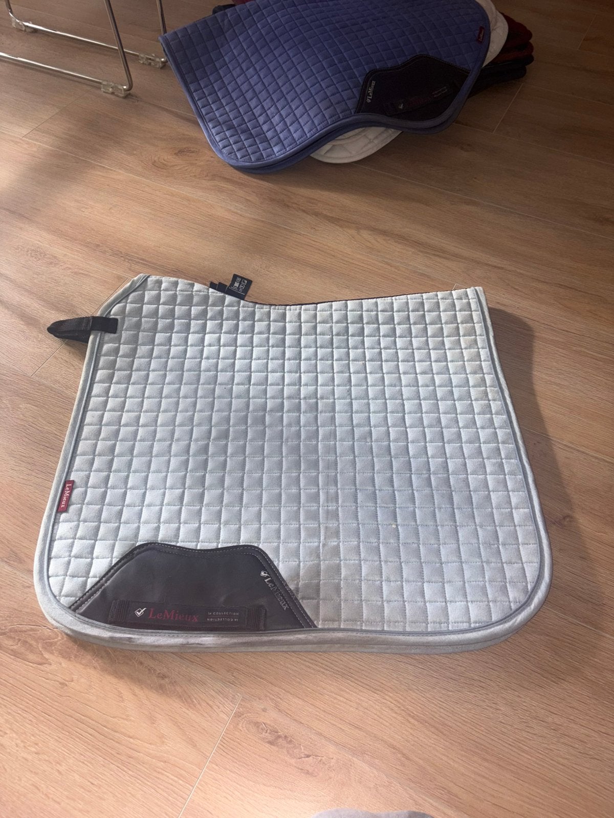 Lemieux paardrijd dekje, Dieren en Toebehoren, Full (L), Ophalen, Gebruikt, Lemieux