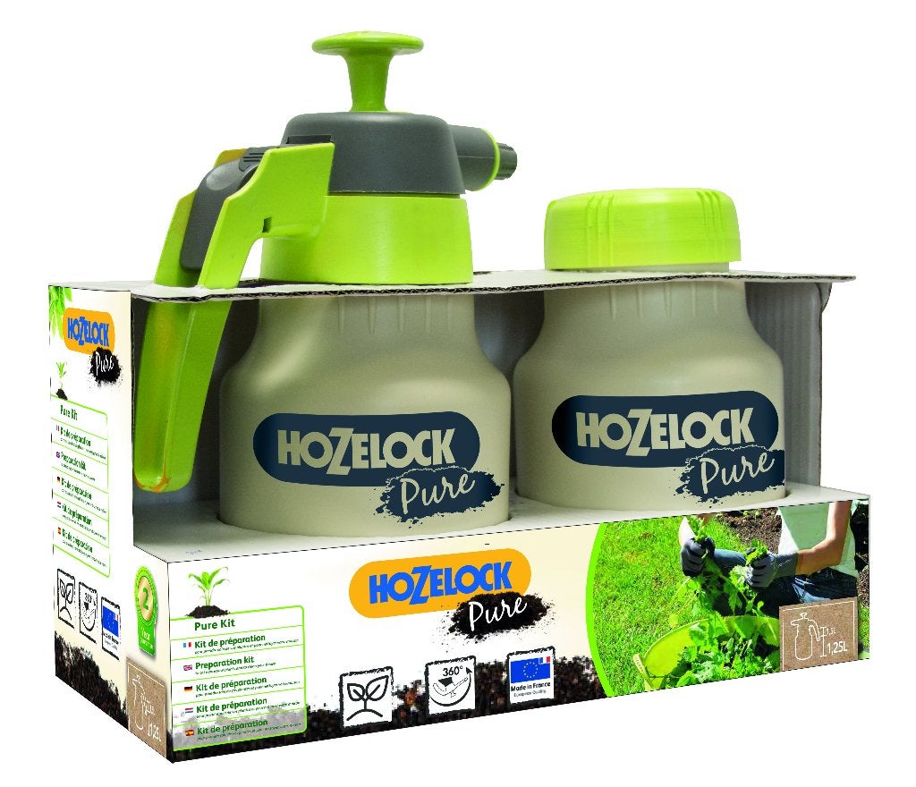 Hozelock Pure Drukspuit, Ophalen of Verzenden, Nieuw, Hozelock