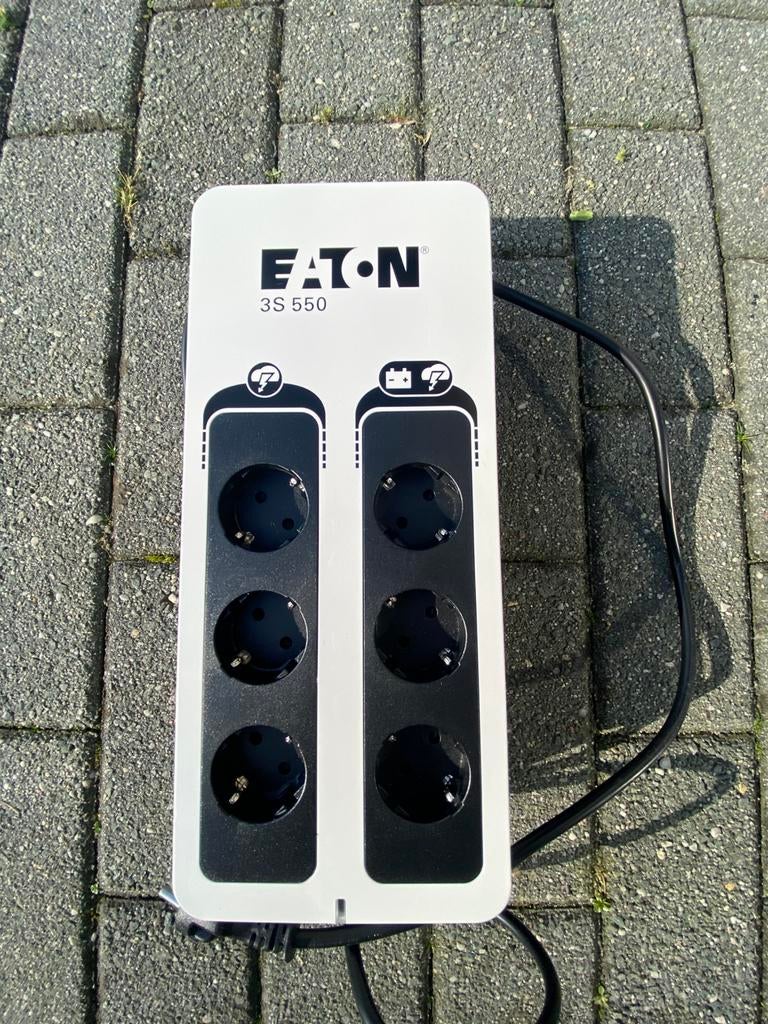 EATON stroom-en overspanningsbeveiliging, Ophalen, Zo goed als nieuw, Overige typen