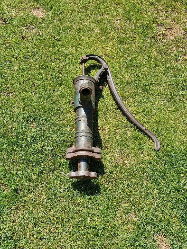 zwengel pomp, Tuin en Terras, Waterpompen, Ophalen, Gebruikt, Handmatig, Overige typen