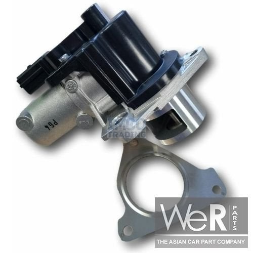 EGR-klep - SsangYong Tivoli, XLV 1.6 diesel 2015-2024 (67314, -, -, Ophalen of Verzenden, -