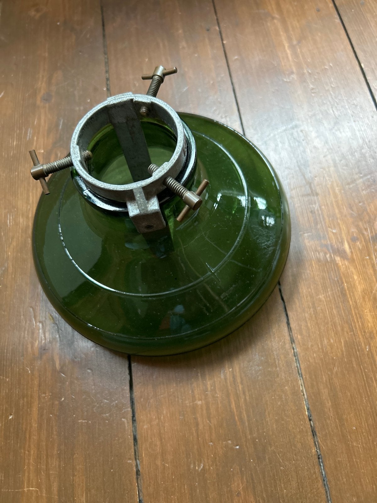 Vintage Bulach Zwitserse Kerstboom Standaard Nr. 520, Antiek en Kunst, Ophalen