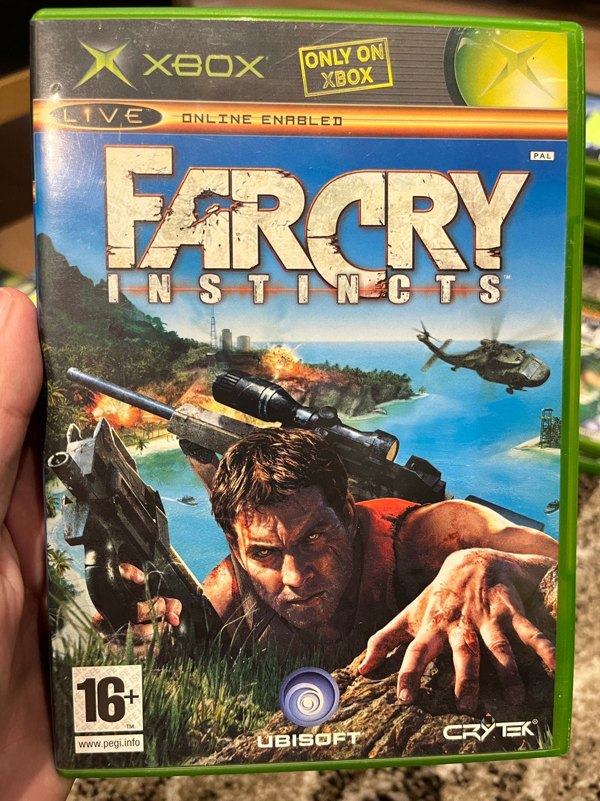 Far Cry Instincts - Xbox (PAL) - Actie/Avontuur, Avontuur en Actie, Online, Gebruikt, Ophalen of Verzenden