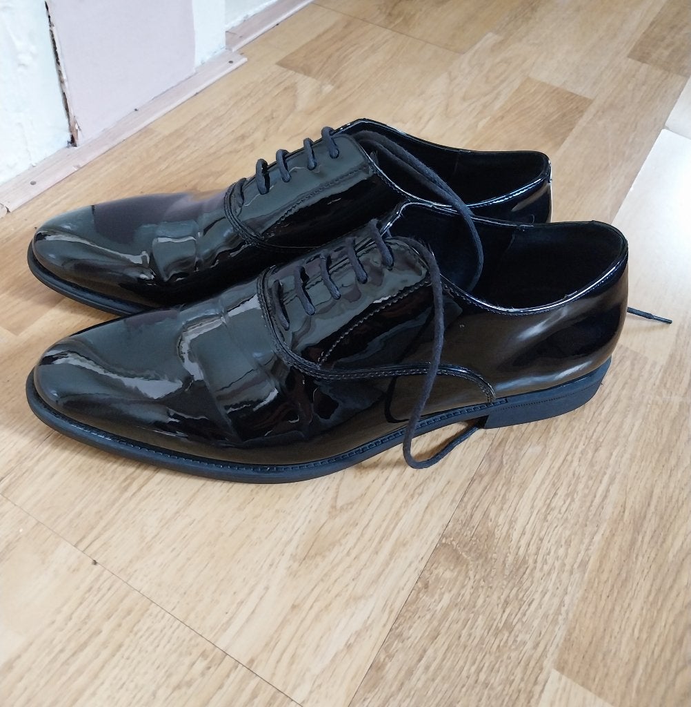 Lakschoenen, Kleding | Heren, Zwart, Overige typen, Pier One, Ophalen of Verzenden