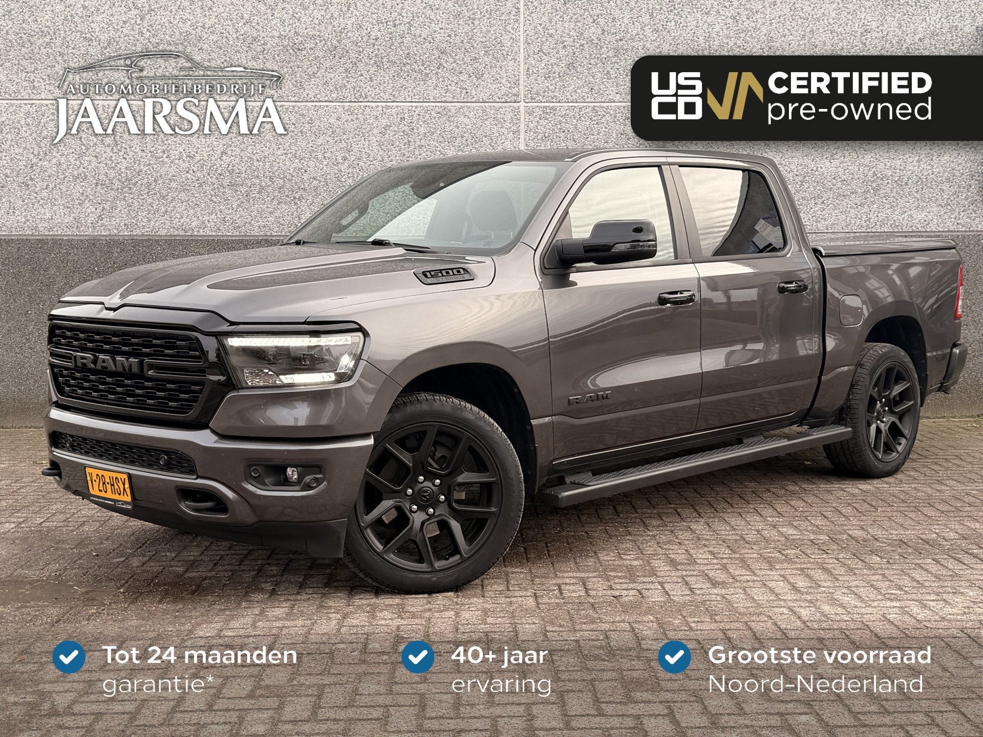 Dodge RAM 1500