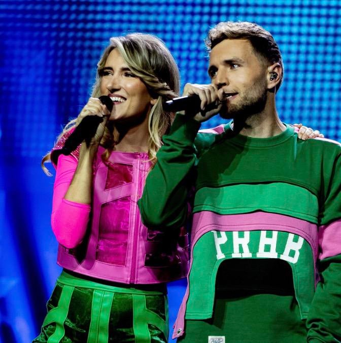 Parkeerticket gezocht Suzan&Freek~ 16 mei, Tickets en Kaartjes, Eén persoon, Mei