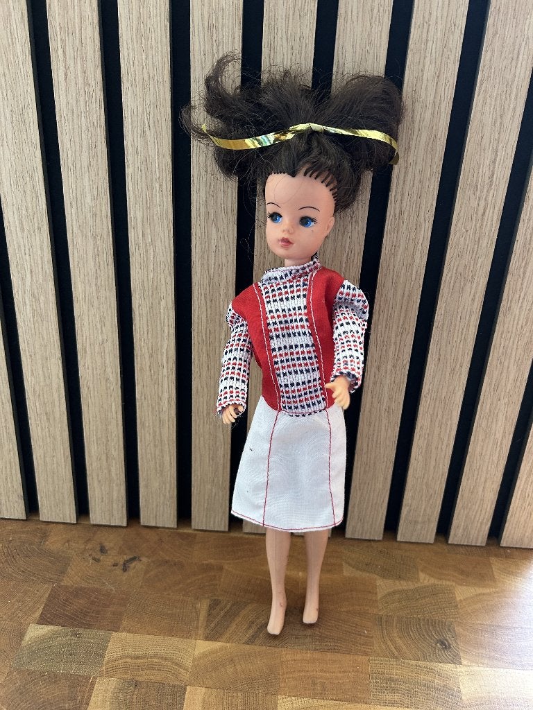 Barbie 2 gen 1077, Ophalen of Verzenden, Gebruikt, Barbie