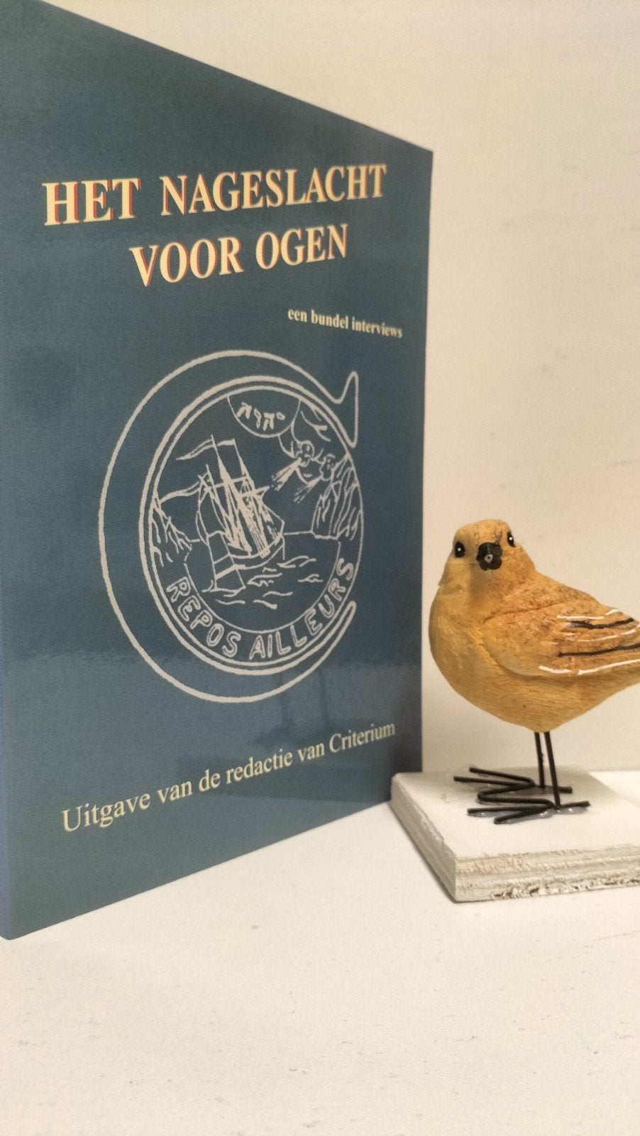 Dikkenberg, W. vd. e.a. ; Het nageslacht voor ogen, Ophalen of Verzenden, Gelezen, Christendom | Protestants