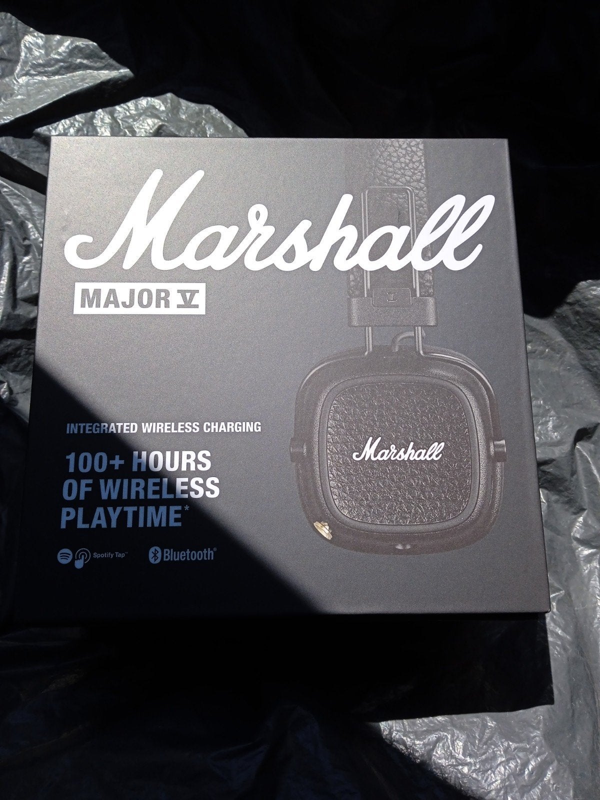 Marshall V, Ophalen, Nieuw, Overige merken
