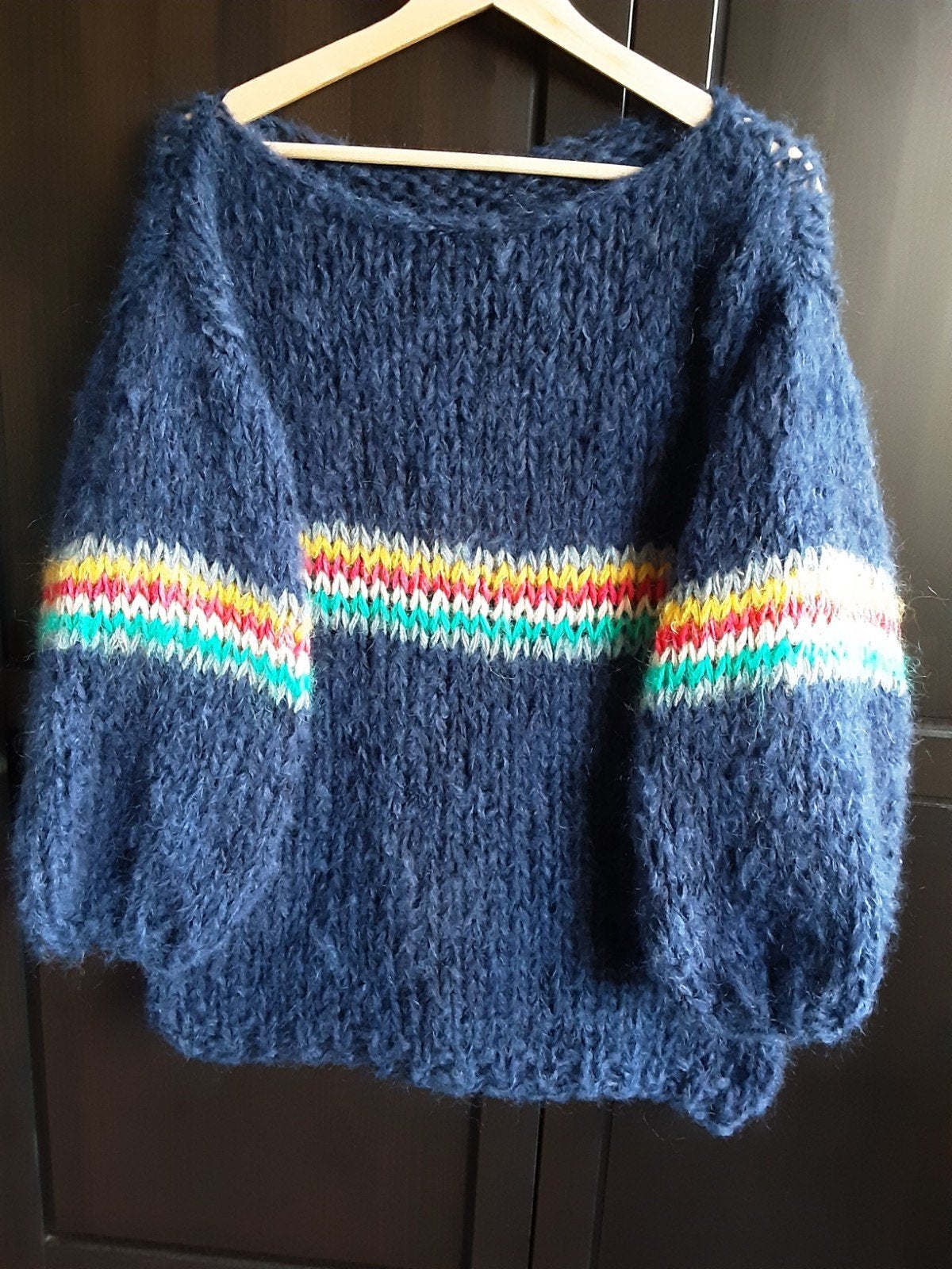 Mohair trui, Ophalen of Verzenden, Nieuw