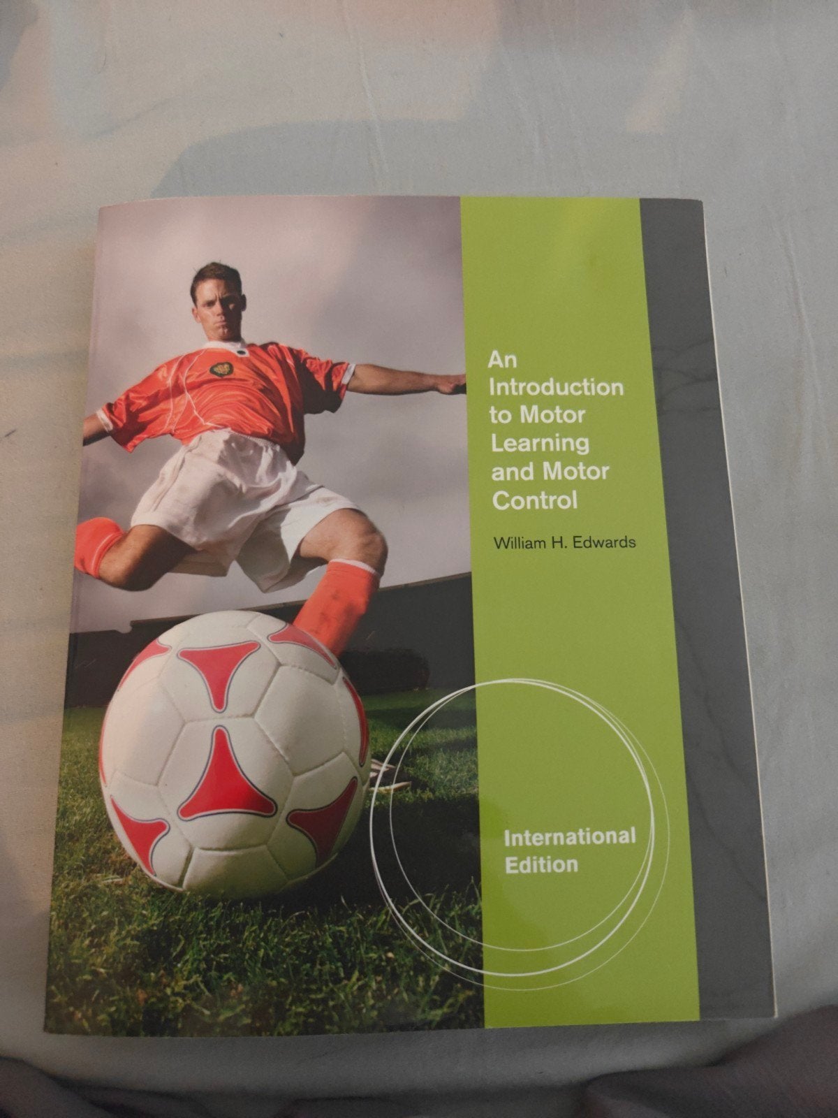 An Introduction to Motor Learning and Motor Control, Boeken, Studieboeken en Cursussen, Zo goed als nieuw, HBO, Beta, Ophalen of Verzenden