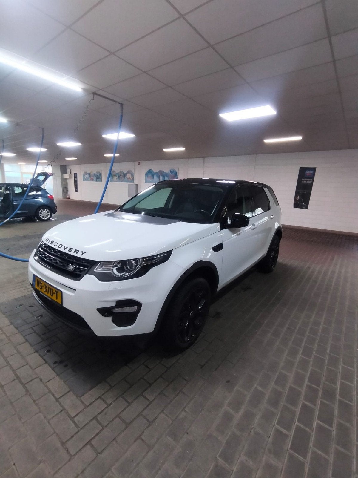 Land Rover Discovery Sport 2016 9500 inclusief btw!!, Auto's, Land Rover, 179 pk, Origineel Nederlands, Diesel