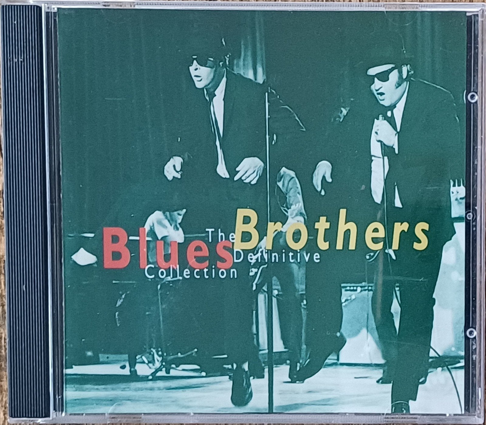 The Blues Brothers - The Definitive Collection - cd, Ophalen of Verzenden, Zo goed als nieuw, Blues, Album
