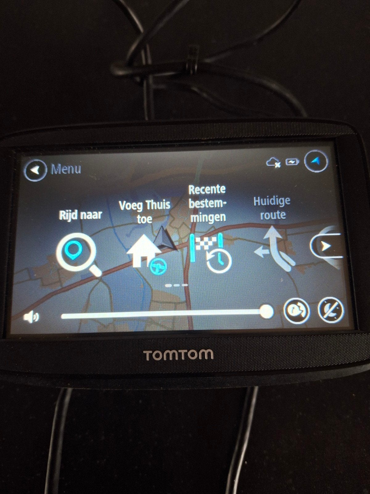tomtom, Auto diversen, Autonavigatie, Ophalen, Gebruikt