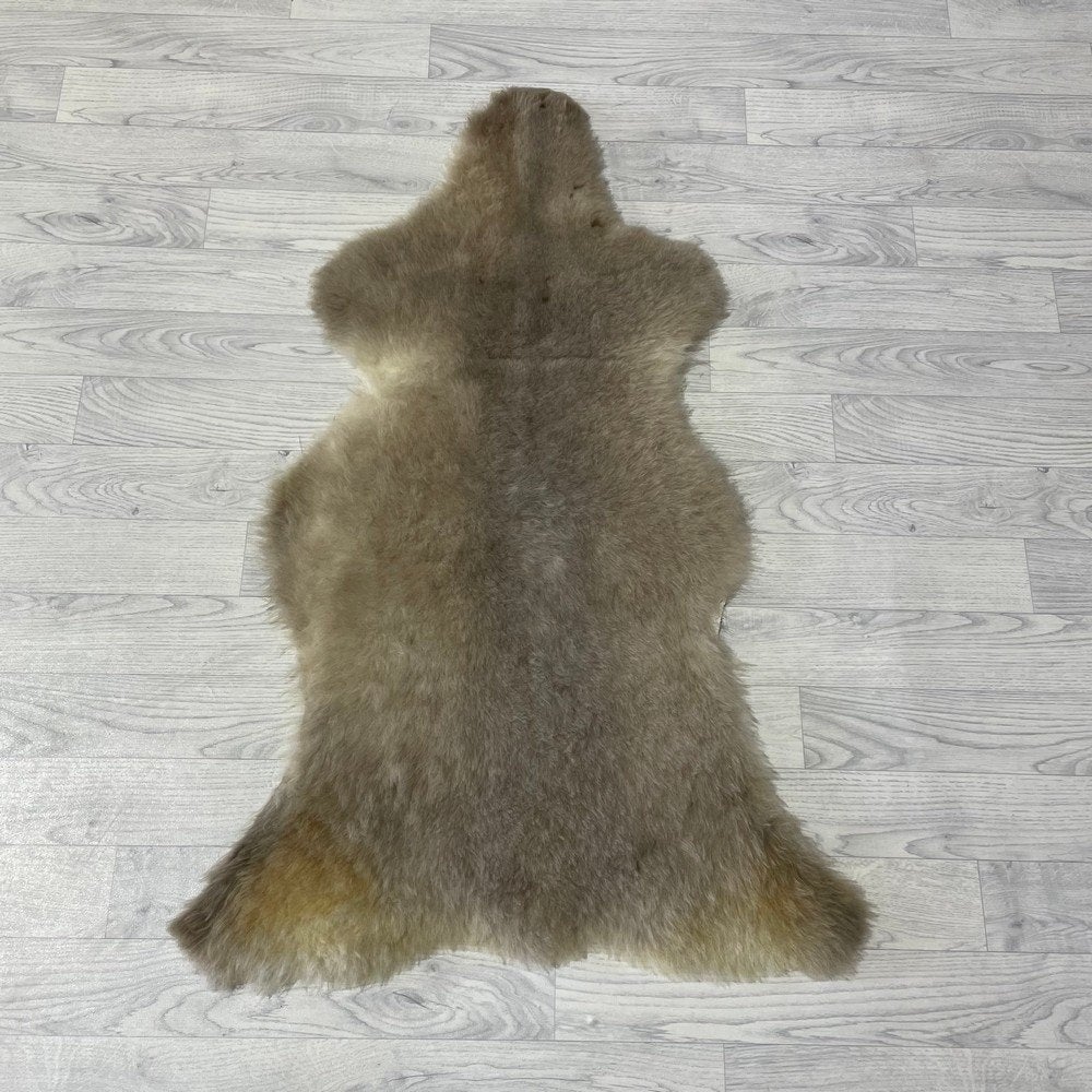 Schapenvacht hond en kat multicolor 120x75cm | Lederstore, Overige typen, Overige merken, Nieuw, Grotestraat 32, 5836 AG, Sambeek, The Netherlands