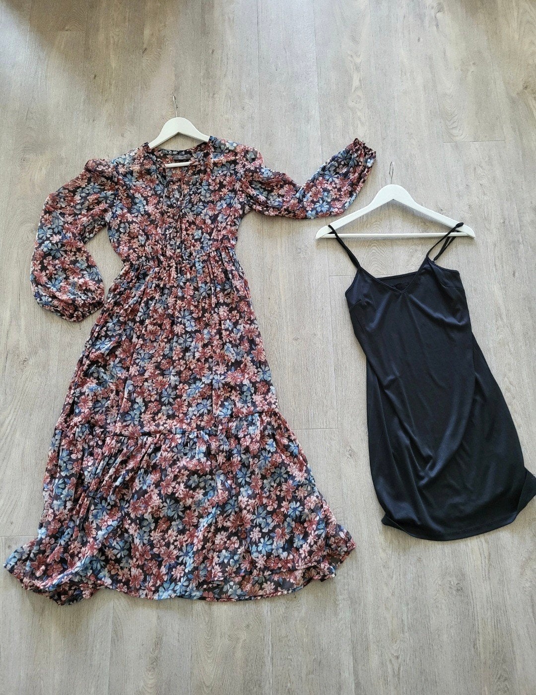 Yessica maxi dress maat 34, Yessica, Ophalen of Verzenden, Zo goed als nieuw, Maat 34 (XS) of kleiner
