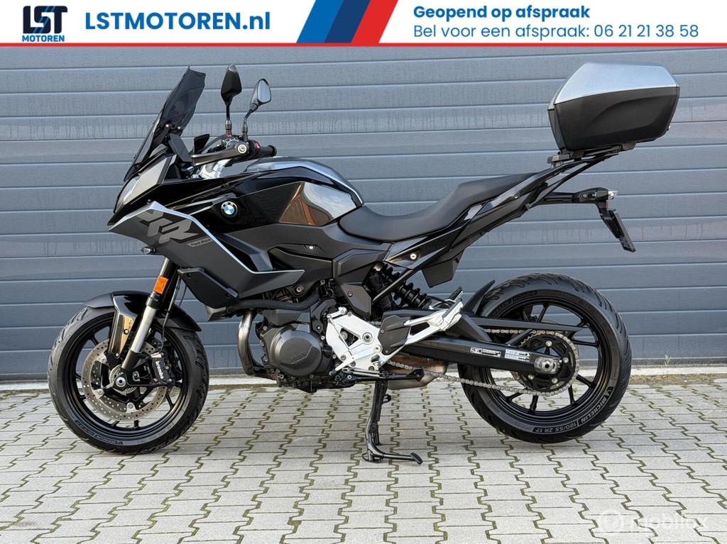 BMW F 900 XR Triple black 2023 24500 km BTWER., Motoren, Motoren | BMW, 895 cc, Bedrijf, Bayerische Motoren Werke Aktiengesellschaft
