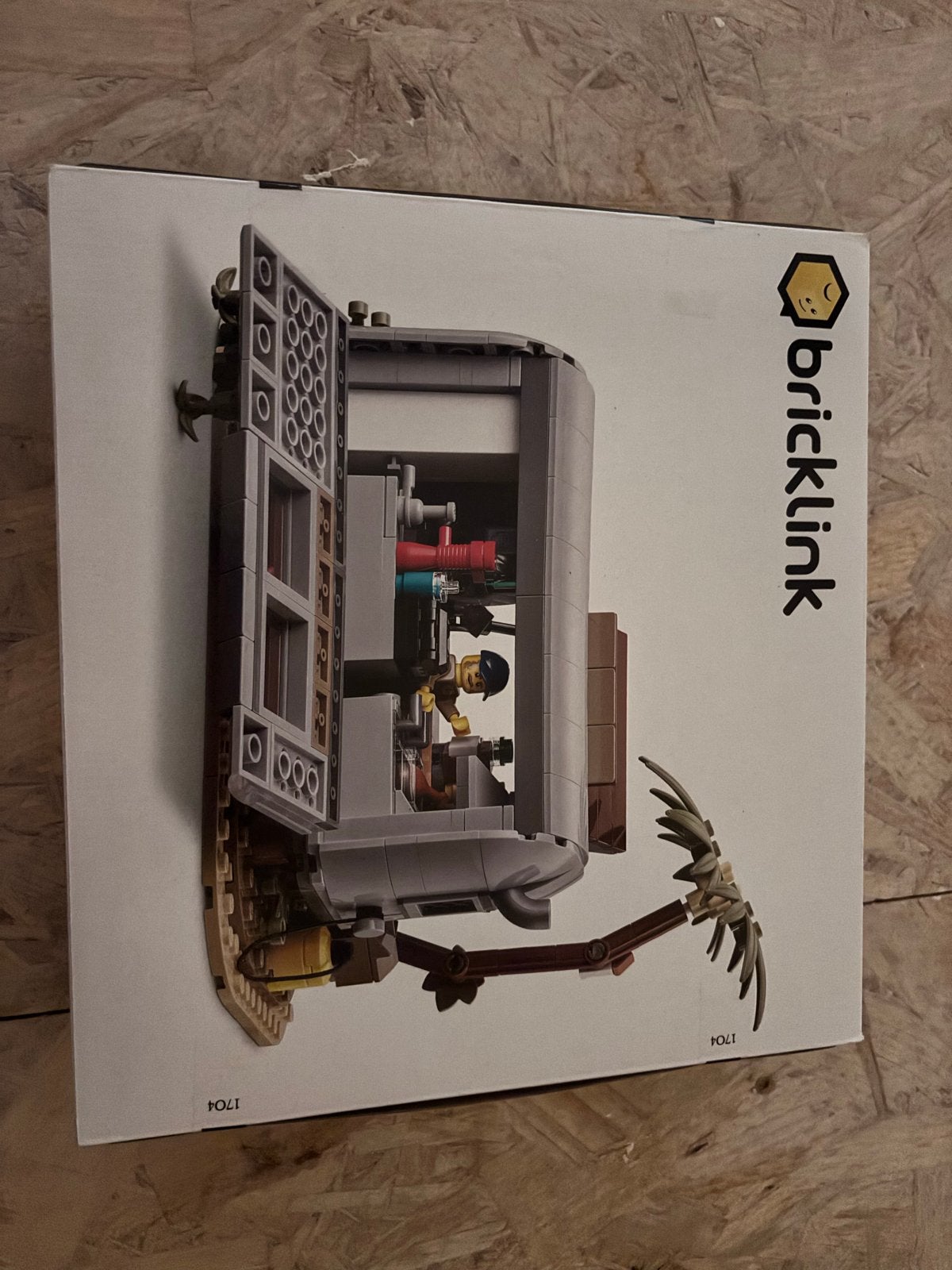 Lego BrickLink Snack Shack 910030 - Nieuw in doos, Ophalen, Nieuw, Overige merken