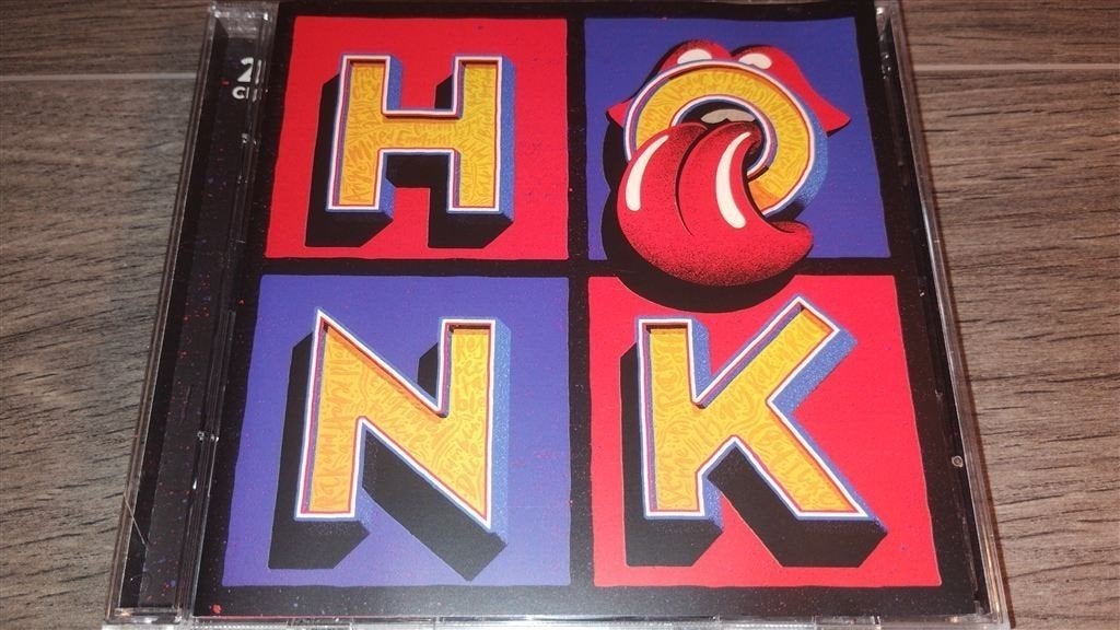 Rolling Stones - Honk [2CD], Ophalen of Verzenden, Zo goed als nieuw, Poprock