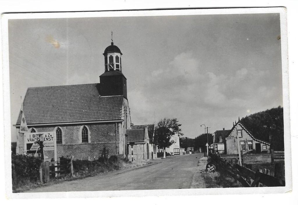 T38 Texel de Koog, Verzenden, 1940 tot 1960, Gelopen, Waddeneilanden