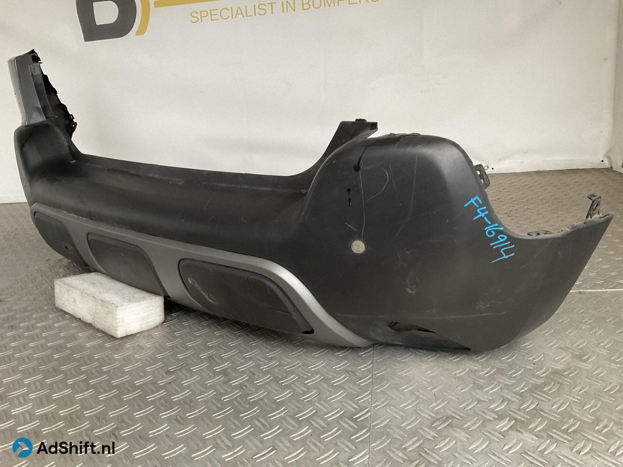 BUMPER Citroen C3 Aircross 1823191X 13489730 Achterbumper F4, Auto-onderdelen, Bumper