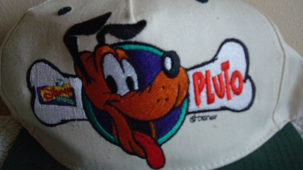 origineel disney Pluto petje/cap Collectors item NIEUW, Verzenden, Overige figuren, Nieuw, Overige typen