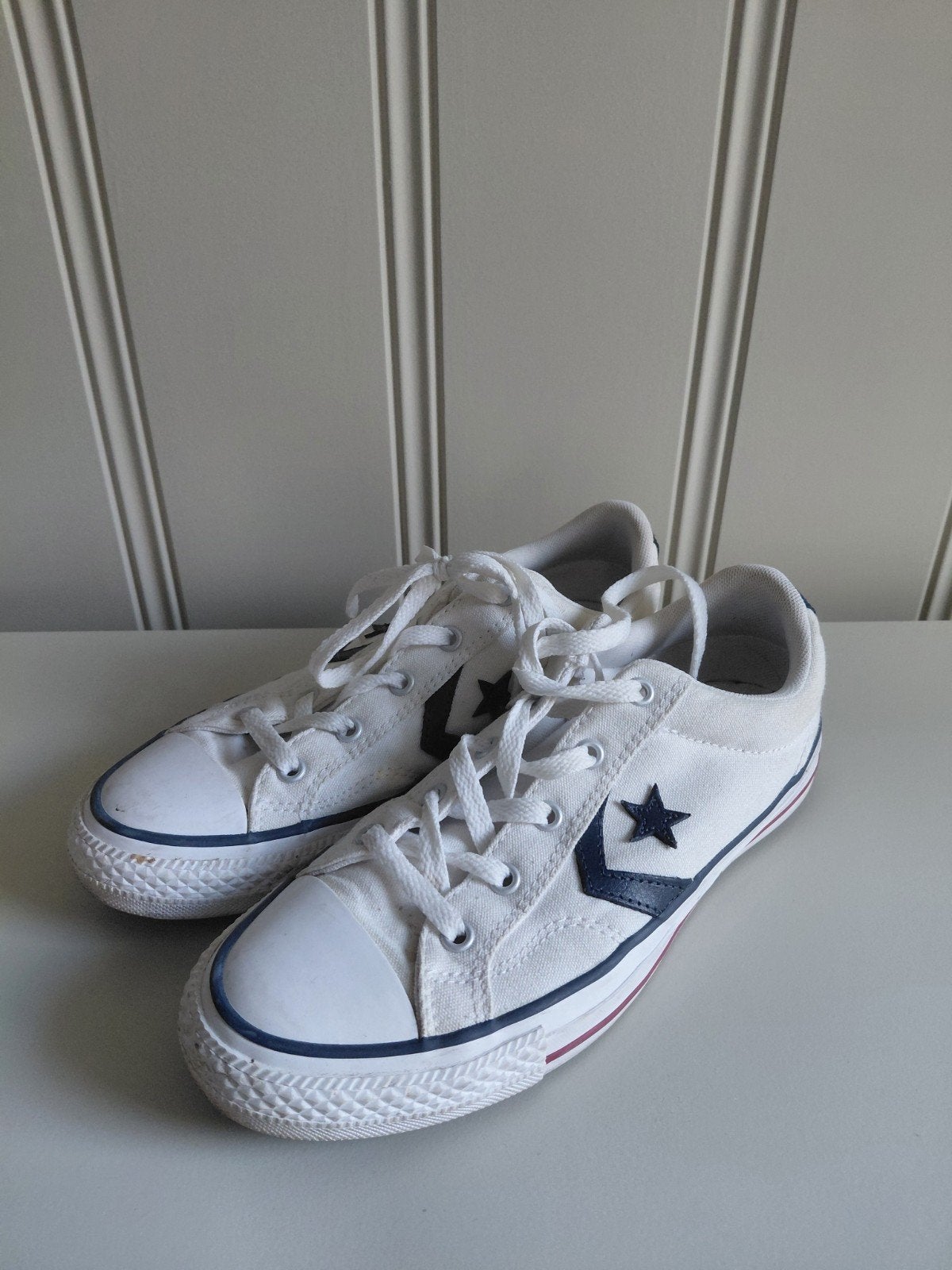 CONVERSE All Stars 39, Verzenden, Wit, Sneakers of Gympen, Converse All Stars