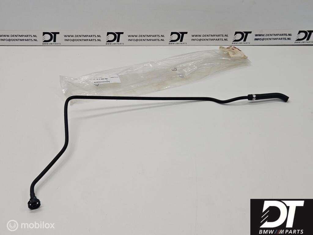Koelvloeistofslang BMW E90 E93 E92 M3 S65B40 17122283591, Nieuw, Ophalen of Verzenden