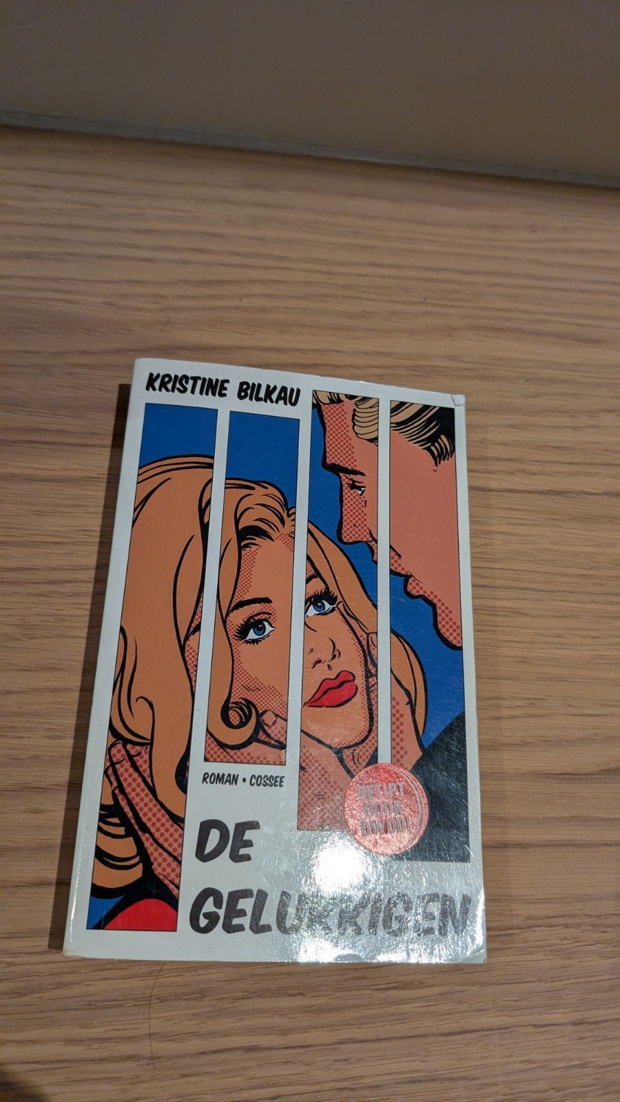 De Gelukkigen - Kristine Bilkau (Roman), Boeken, Ophalen of Verzenden, Gelezen, Kristine Bilkau, Nederland