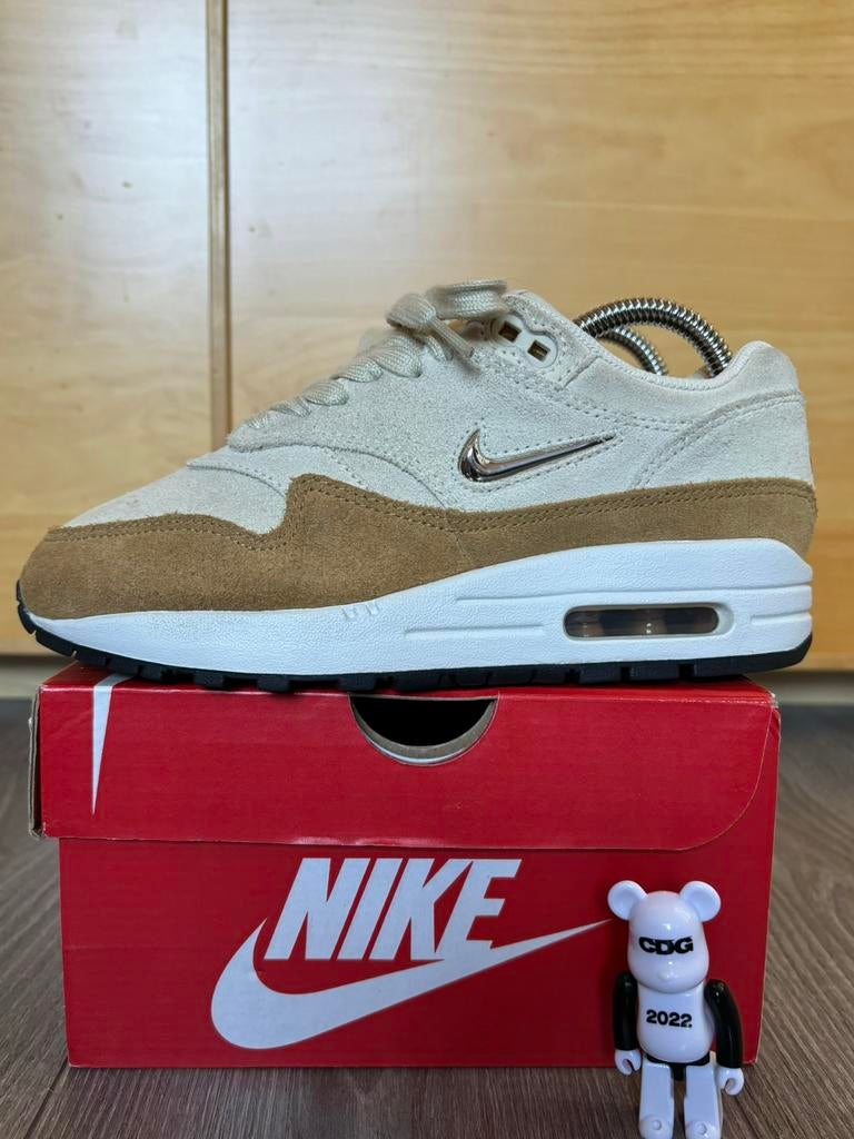Nike Air Max 1 Jewel Beach Premium EU36, Overige kleuren, Nike, Ophalen of Verzenden, Sneakers of Gympen