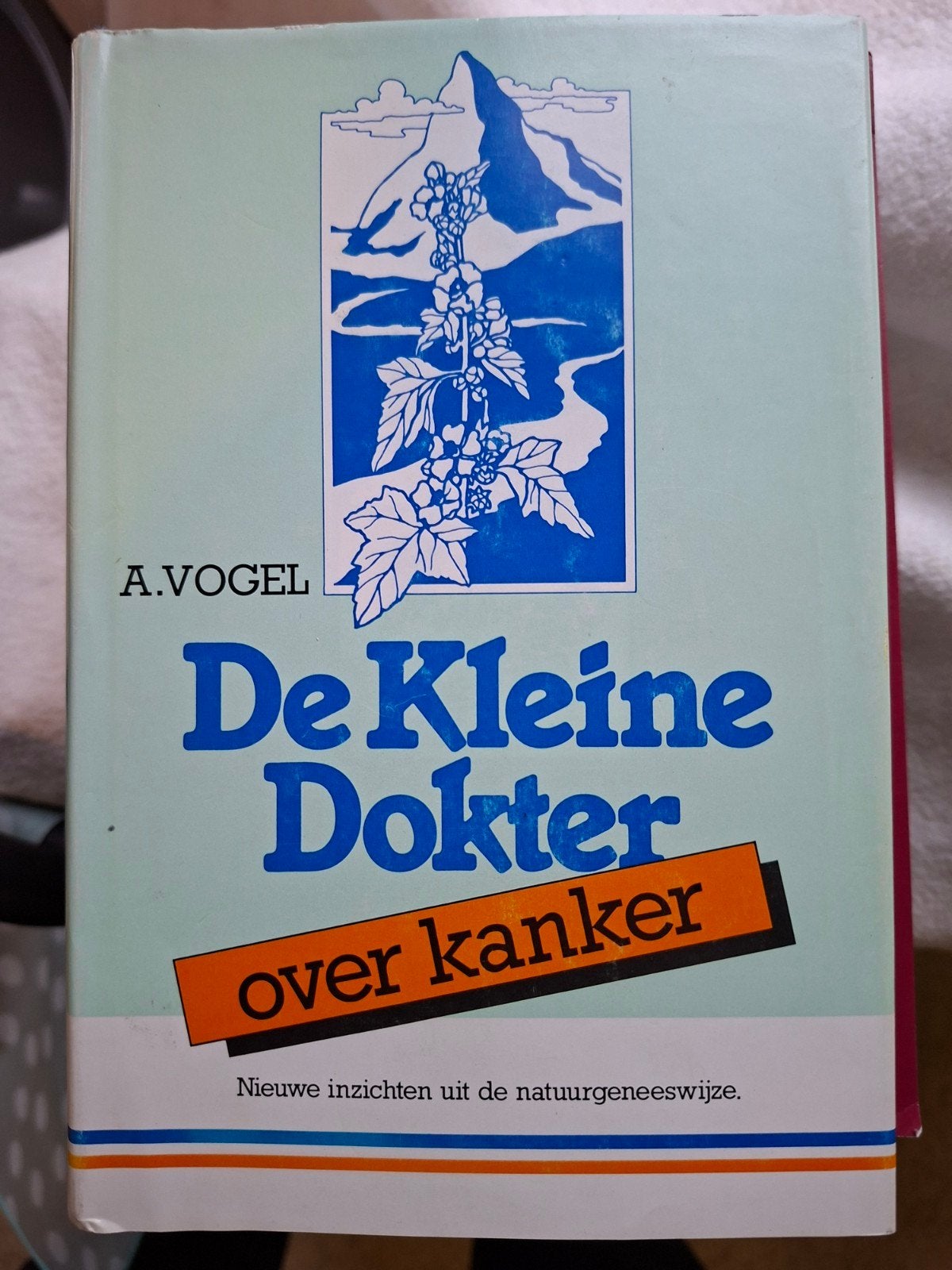 De Kleine Dokter A.Vogel, Ophalen of Verzenden