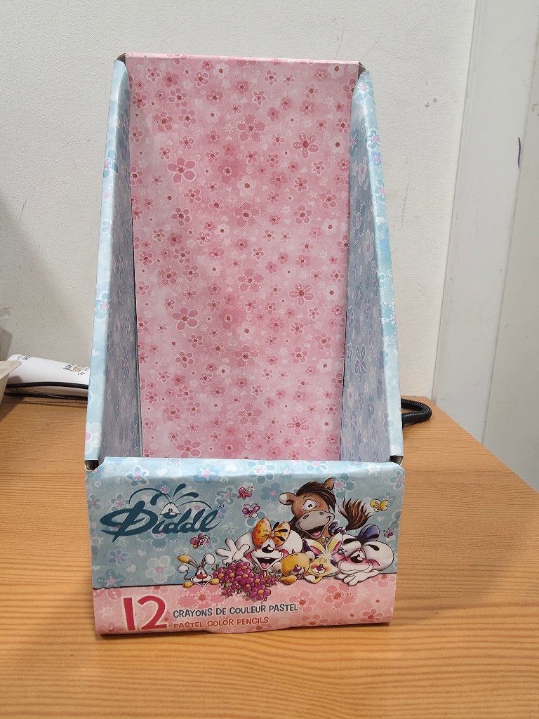 Diddle displaytje, Verzenden, Verschillende figuren, Nieuw, Overige typen