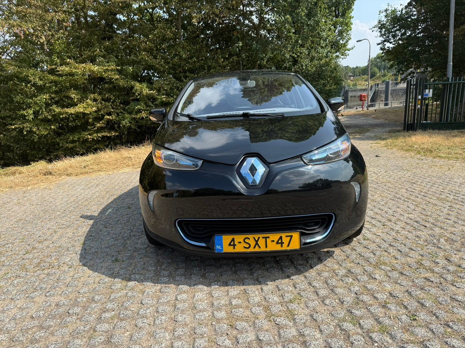 Renault ZOE E KOOP ACCU NAVI APK TOT 31/7/2027