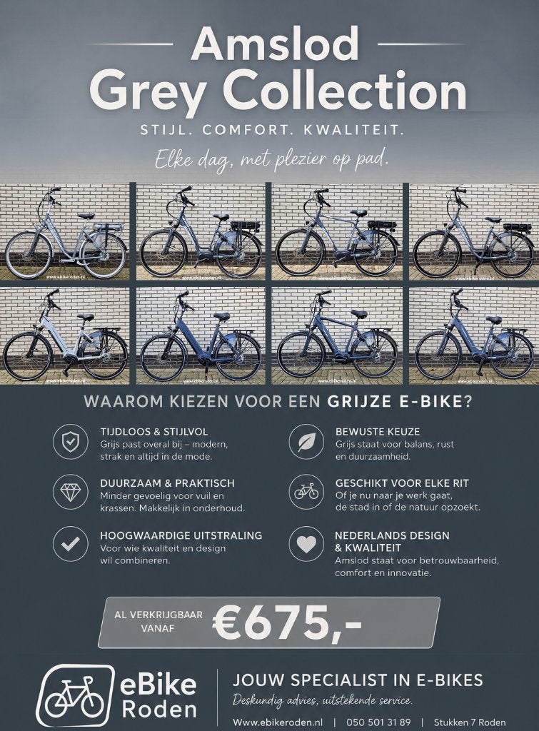 Amslod Wellington MTX 43V 600Wh Ebike | €875,- AANBIEDING!, Overige merken, Ophalen of Verzenden, Zo goed als nieuw, 51 tot 55 cm
