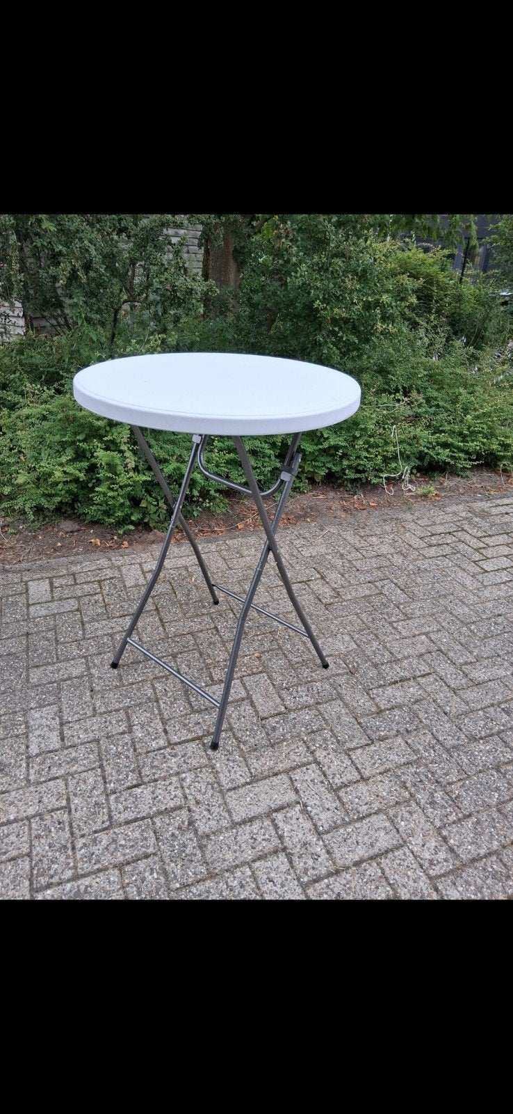 Te huur statafels, Ophalen of Verzenden