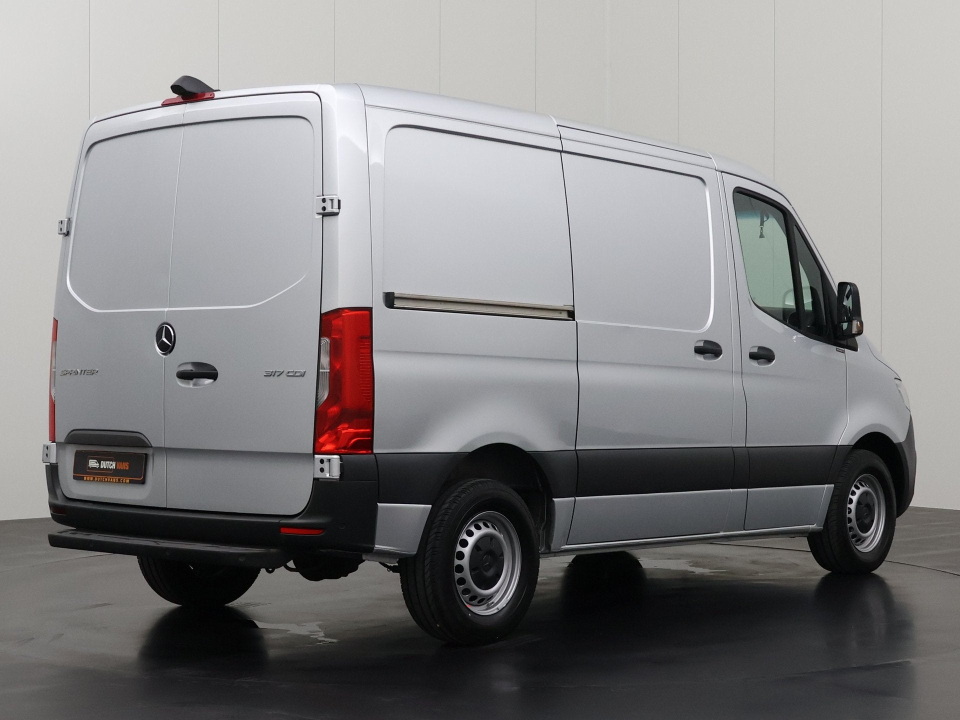 Mercedes-Benz Sprinter 317CDI Automaat LED | Werkplaatsinric, Auto's, Automaat, Gebruikt, Euro 6, 4 cilinders