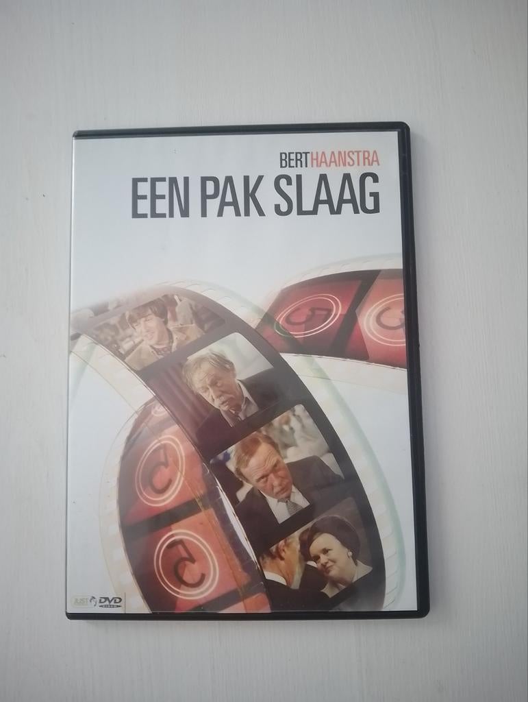 Bert Haanstra - Een Pak Slaag (DVD), Ophalen of Verzenden, Zo goed als nieuw