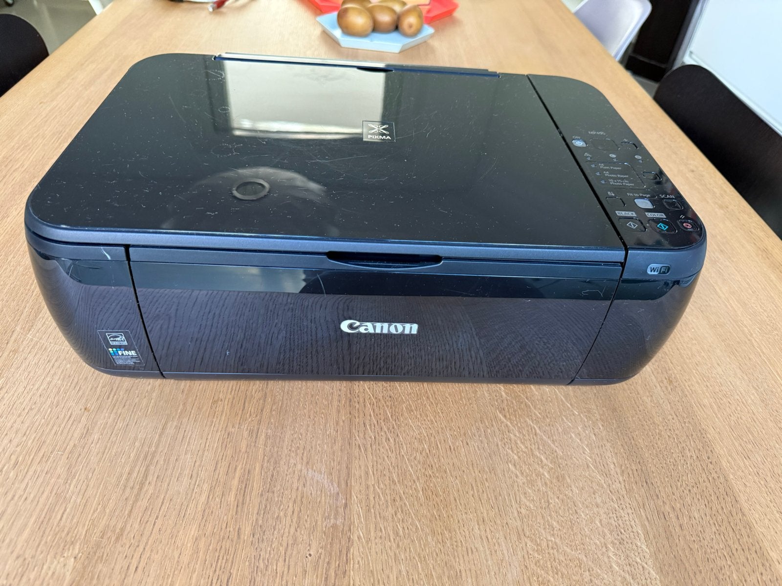 Canon Pixma MP495 All-in-One Printer met Wi-Fi, Computers en Software, Ophalen, Gebruikt, Inkjetprinter, All-in-one