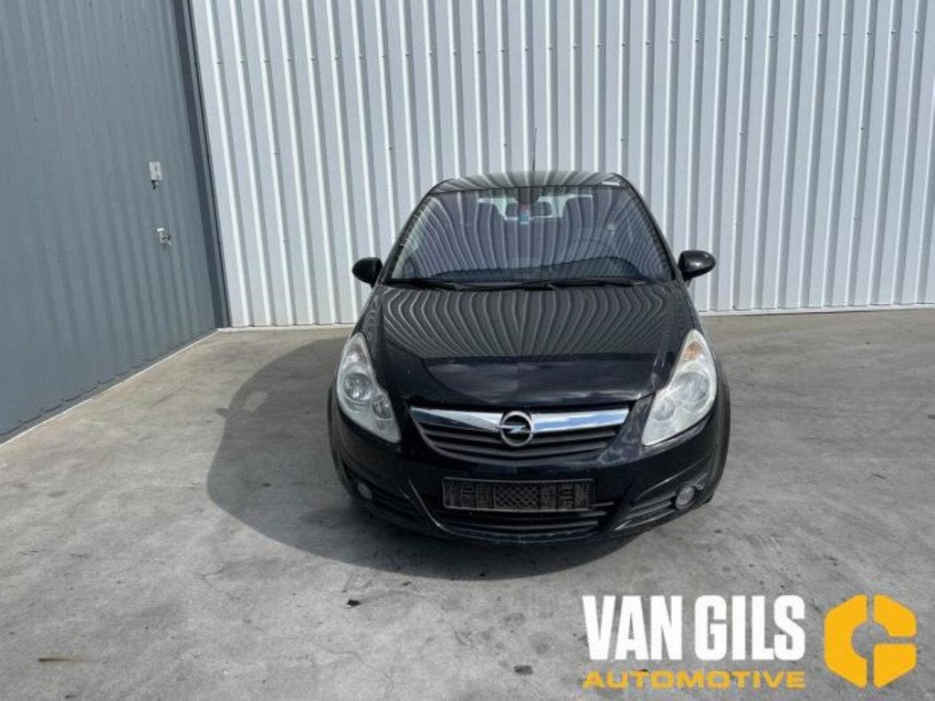 Opel Corsa, Stellantis N.V., Webaccessibility@stellantis.com, Taurusavenue 1 ,2132 LS, Hoofddorp, Nederland