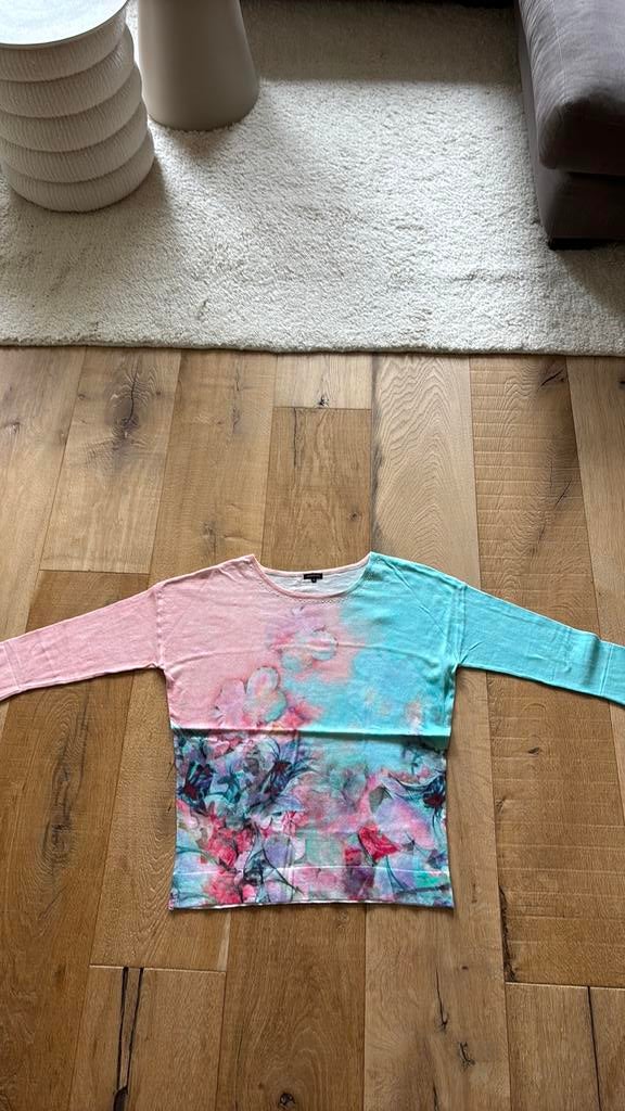 Caroline Biss trui zomer maat 42 zgan, Kleding | Dames, Truien en Vesten, Ophalen of Verzenden, Zo goed als nieuw, Maat 42/44 (L)