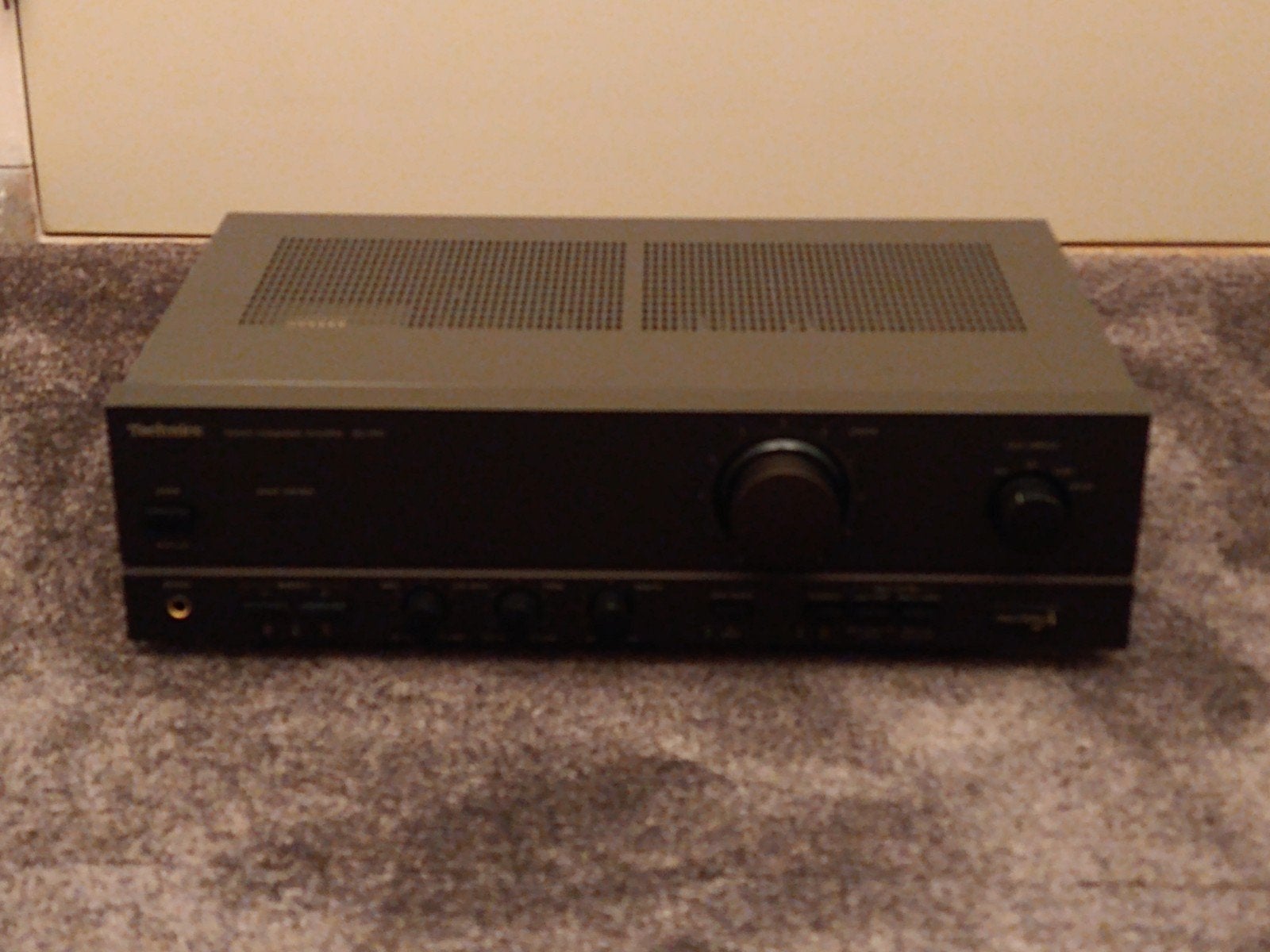 Technics SU-V810 i.z.g.st., Audio, Tv en Foto, Versterkers en Receivers, Overige merken, Ophalen of Verzenden, Zo goed als nieuw
