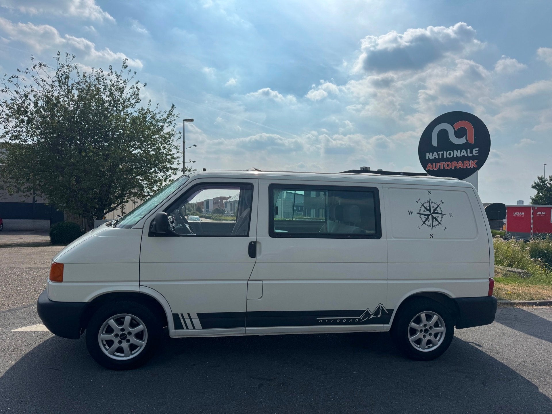 Volkswagen Transporter CAMPER | 2000 | DIESEL | MOOIE CAMPER, Buscamper of Camperbus, Volkswagen, Bedrijf, Handgeschakeld