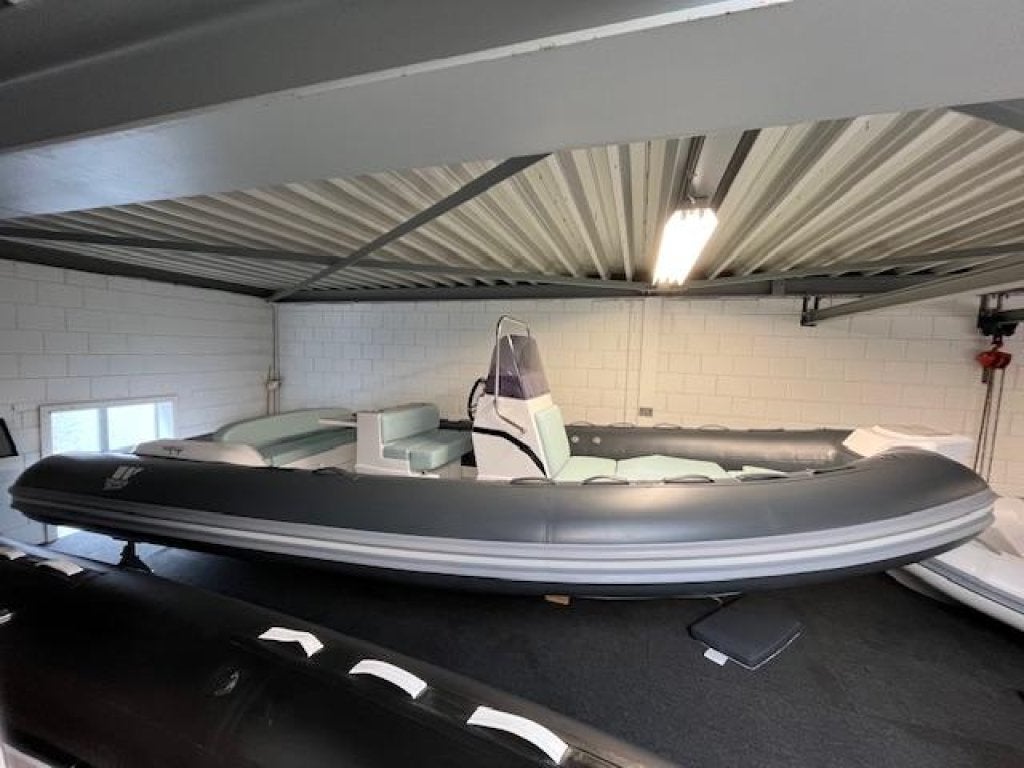 Tiger Marine 620 proline NIEUW ZONDER MOTOR, 6 m, Nieuw, Tiger Marine