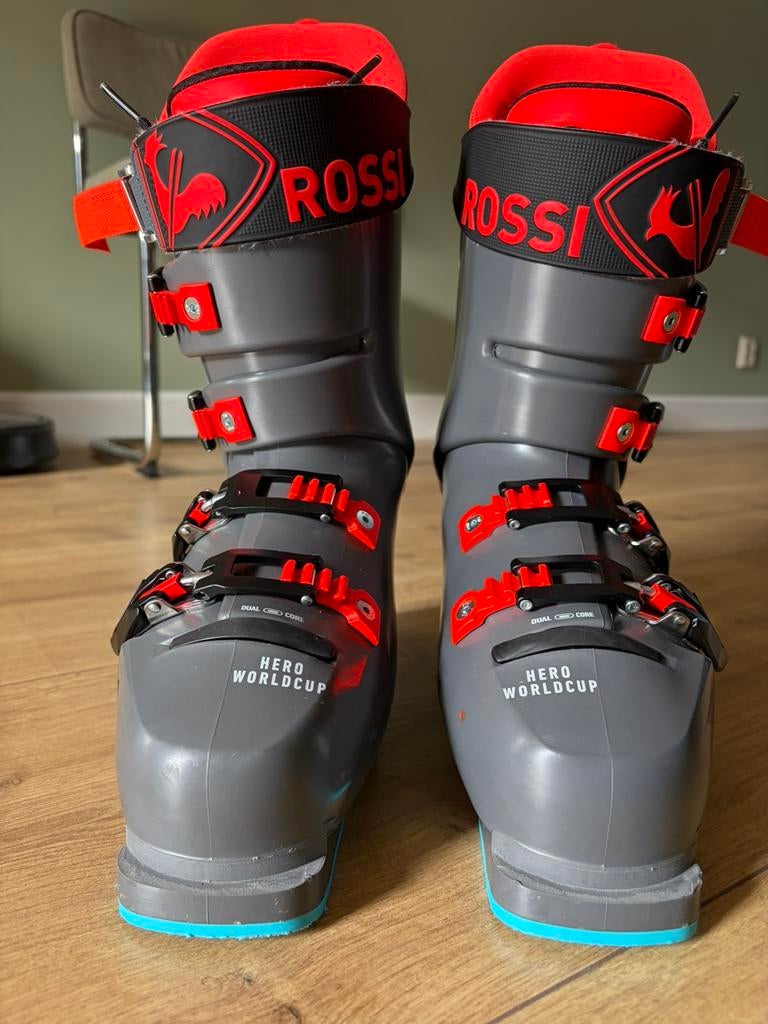 Rossignol ZA World Cup, 160 tot 180 cm, Rossignol, Schoenen, Ophalen of Verzenden