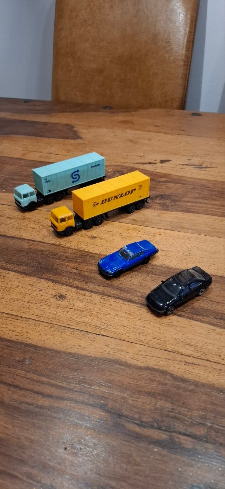 Lima modeltreinen autootjes, Ophalen of Verzenden, Gebruikt, Auto