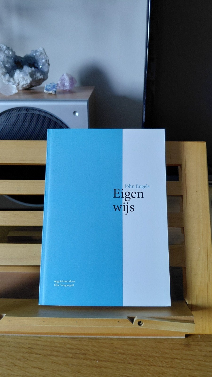 Eigenwijs - John Engels (Humanitas), Boeken, Ophalen of Verzenden, Gelezen, John Engels