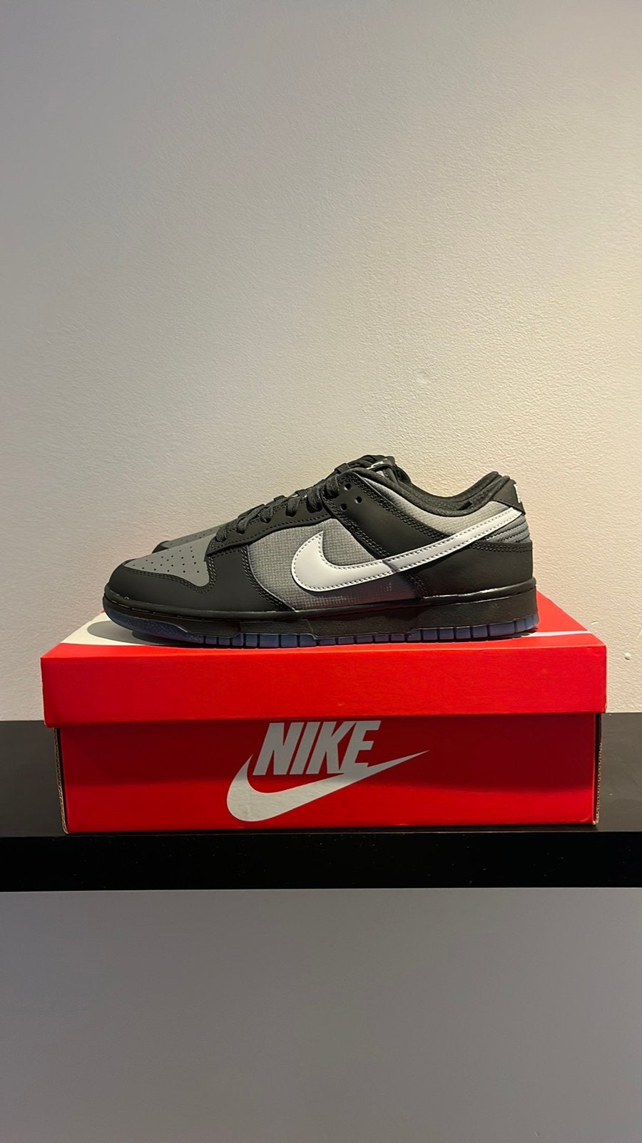 Nike Dunk Low Anthracite -43 Nieuw, Kleding | Heren, Schoenen, Ophalen of Verzenden, Nieuw