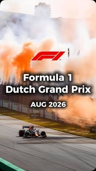 2 TICKETS FORMULE 1 Zandvoort. Zat&zon kaart incl parkeren, Tickets en Kaartjes, Twee personen, Augustus